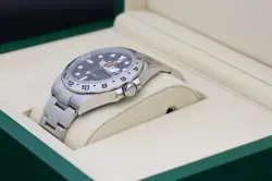 Rolex 226570 Black EXPLORER II 42mm 2022
