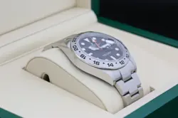 Rolex 226570 Black EXPLORER II 42mm 2022