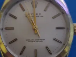 WATCH 34MM REF