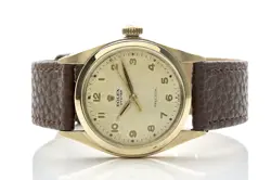 SOLID GOLD WATCH
