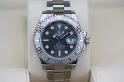 ROLEX 126622 RHODIUM YACHT-MASTER 40MM 2022