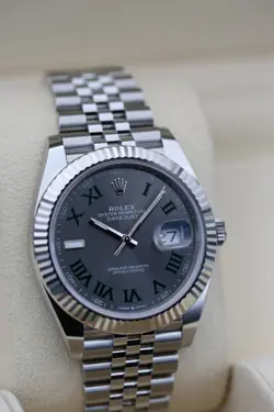 WIMBLEDON DATEJUST