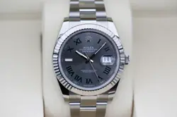 ROLEX 126334 WIMBLEDON DATEJUST 41MM 2025