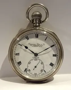 FACE SILVER POCKET