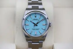 ROLEX 126000 TIFFANY OYSTER PERPETUAL 36MM 2025
