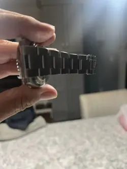 SUBMARINER HULK STEEL