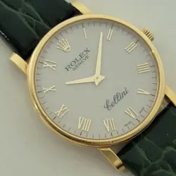 18K MENS MANUAL