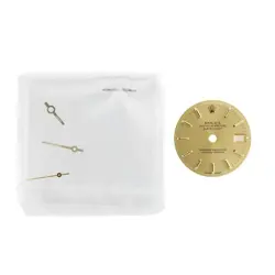 ROLEX DATEJUST 69173 GOLD LADIES USED WATCH #656623