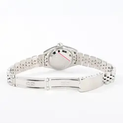 ROLEX Datejust 79174G Silver Case Size 26mm Ladies Used Watch #631923