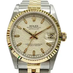 ROLEX 68273 BEIGE CASE SIZE 29MM BAND SIZE 18.0CM - USED WATCH #632123