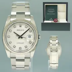 2012 ROLEX 116234