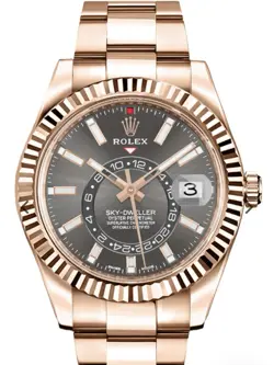 DUPLICATE ROLEX