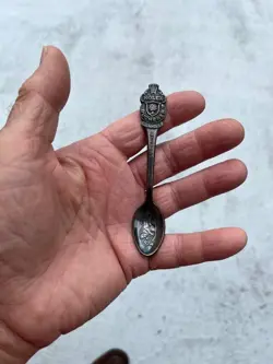 SWITZERLAND TEA SPOON