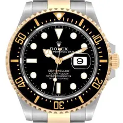WATCH 126603 CARD