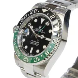 ROLEX GMT MASTER II “SPRITE” REF: 126720VTNR 2025 UNWORN FULL SET
