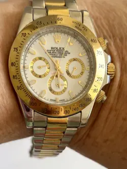 OYSTER PERPETUAL PERLATIVE