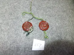 HAND RED TAG