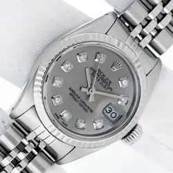 FLUTED WATCH