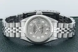 GREY DIAMOND DIAL