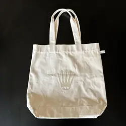 ROLEX CANVAS TOTE BAG - RARE - SMALL STAIN - FREE SHIPPING