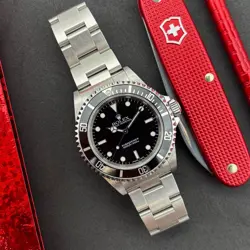 2002 ROLEX SUBMARINER