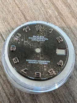 31MM ANNIVERSARY BLACK