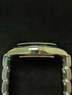 2021 Rolex Oyster Perpetual 124300 Tiffany Dial SS Oyster 41mm