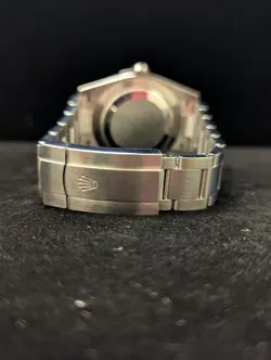 2021 Rolex Oyster Perpetual 124300 Tiffany Dial SS Oyster 41mm