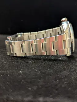 2021 Rolex Oyster Perpetual 124300 Tiffany Dial SS Oyster 41mm