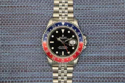 ROLEX GMT  MASTER 16700 PEPSI