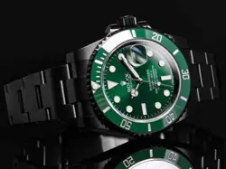 BLACK PVD/DLC