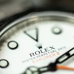 2012 ROLEX EXPLORER