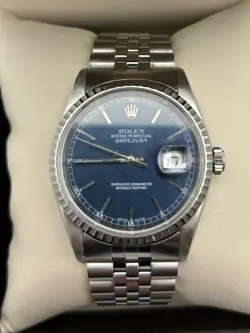 2000S MEN’S ROLEX
