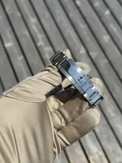 2024 Rolex Yacht-Master 40mm Steel & Platinum Bezel Rhodium Dial 126622 Full Set