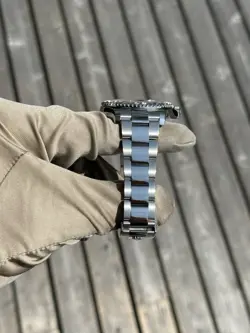 2024 Rolex Yacht-Master 40mm Steel & Platinum Bezel Rhodium Dial 126622 Full Set