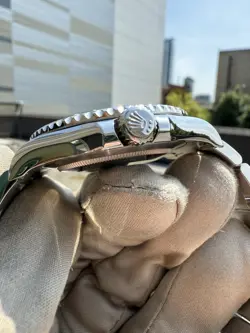 2024 Rolex Yacht-Master 40mm Steel & Platinum Bezel Rhodium Dial 126622 Full Set