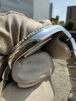 2024 Rolex Yacht-Master 40mm Steel & Platinum Bezel Rhodium Dial 126622 Full Set