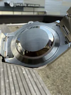 2024 Rolex Yacht-Master 40mm Steel & Platinum Bezel Rhodium Dial 126622 Full Set