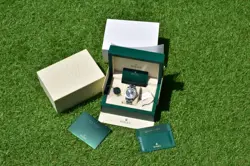 2024 Rolex Yacht-Master 40mm Steel & Platinum Bezel Rhodium Dial 126622 Full Set