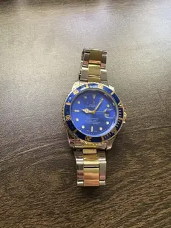 MEN'S WATCH STAINLESS