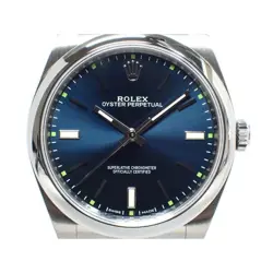 39 BLUE DIAL