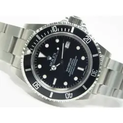 ROLEX SEA-DWELLER 16600 AUTHENTIC
