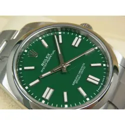 GREEN 124300