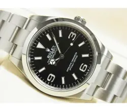 ROLEX EXPLORER I 36MM REF 124270 PURCHASED IN 2025