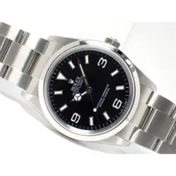 ROLEX EXPLORER I 36MM 114270 Z SERIES PRE-OWNED
