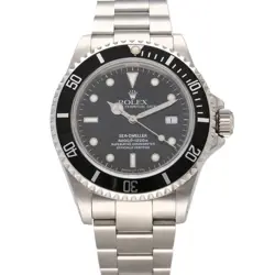 ROLEX SEA-DWELLER STAINLESS STEEL 16600