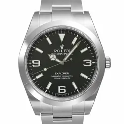 ROLEX EXPLORER 1 REF.214270 UNUSED MEN'S WRISTWATCH