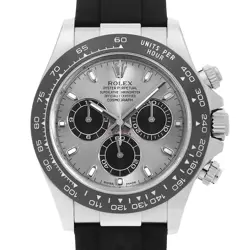 ROLEX Cosmograph Daytona 116519LN Steel and Black Random Number second hand mens