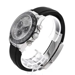 ROLEX Cosmograph Daytona 116519LN Steel and Black Random Number second hand mens