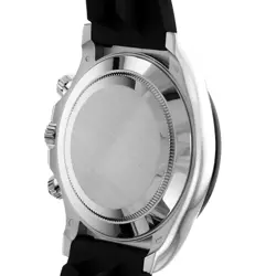 ROLEX Cosmograph Daytona 116519LN Steel and Black Random Number second hand mens